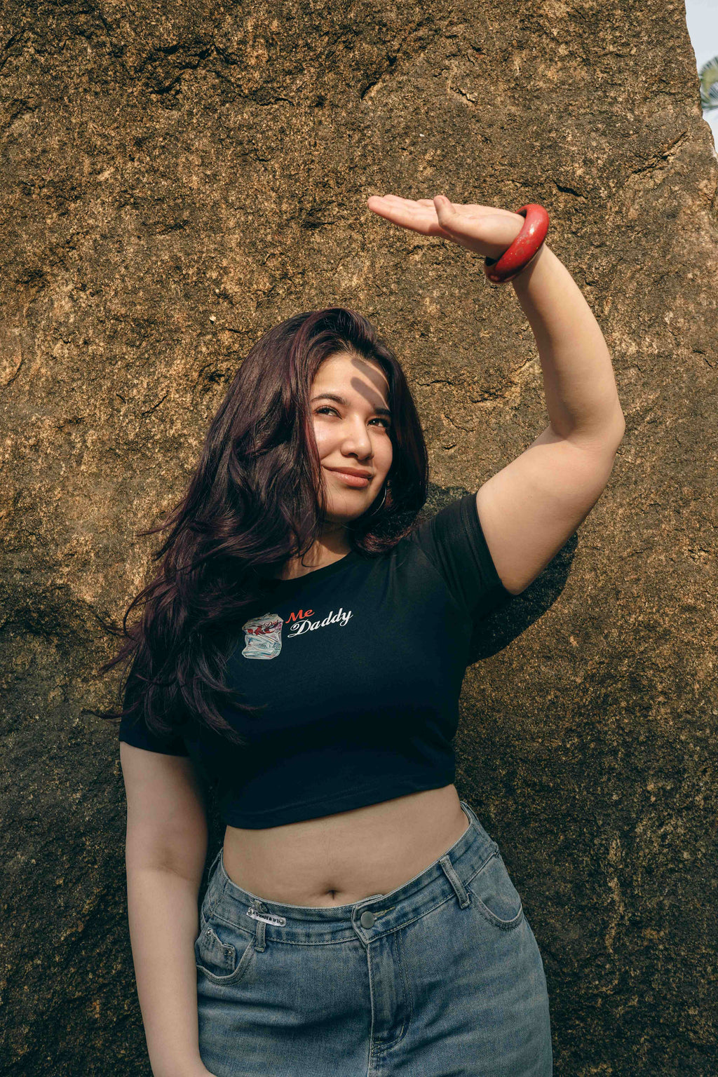 Coke me daddy