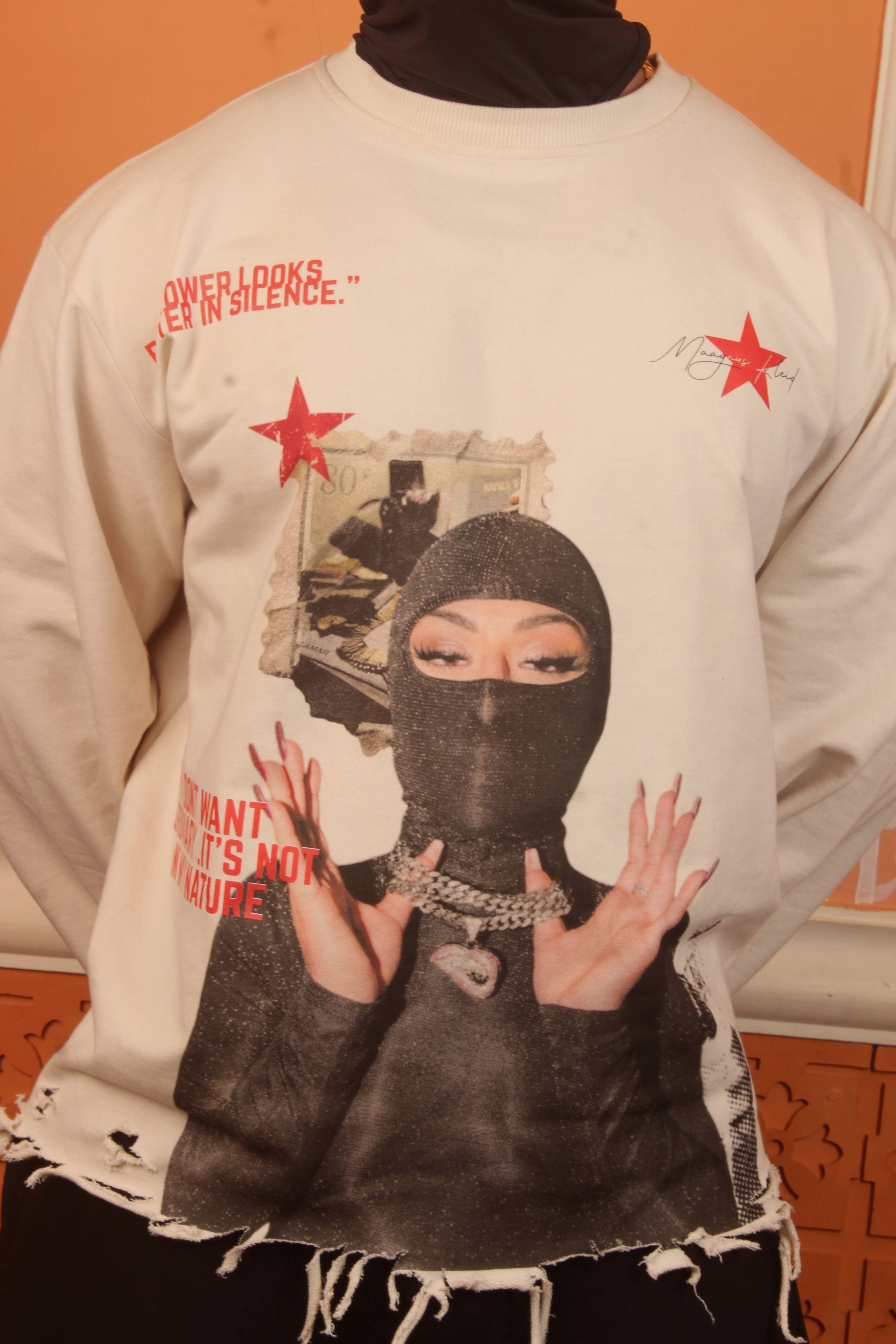 Mask full sleeves