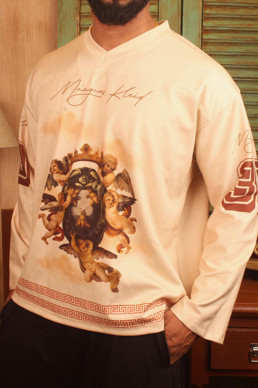 Haven full sleeves jersey