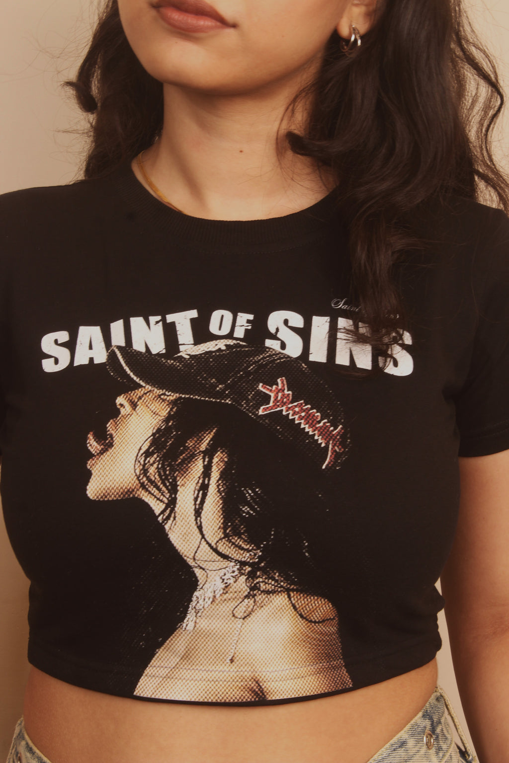 Saint of sins