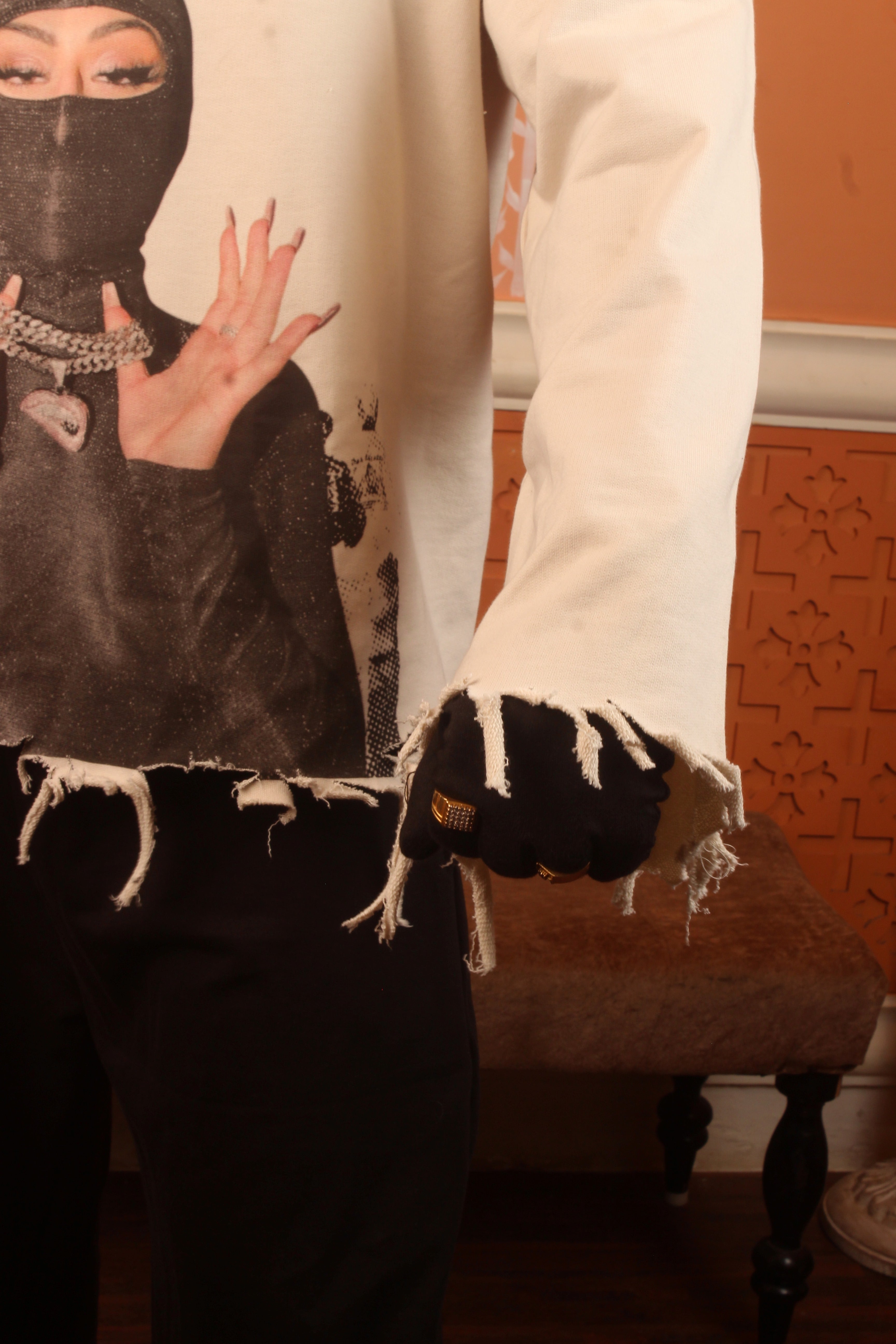 Mask full sleeves