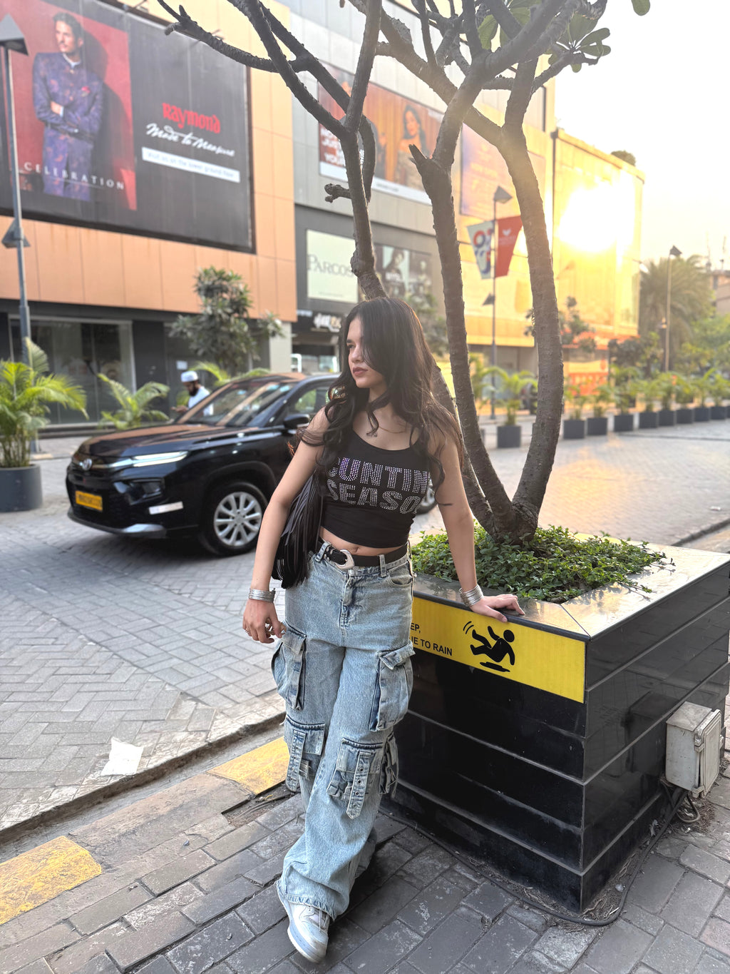 Cunting Season Cami Top