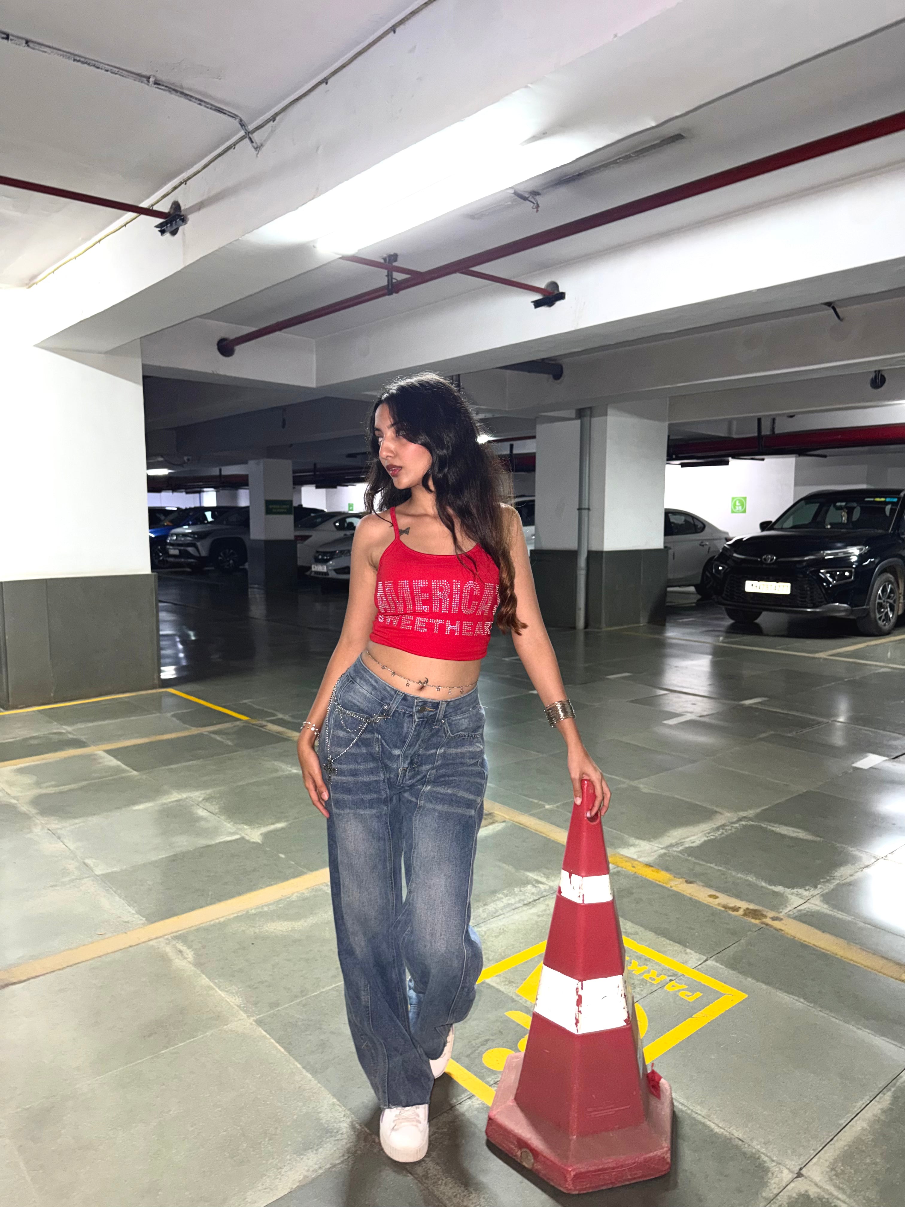 America's Sweetheart Cami Top