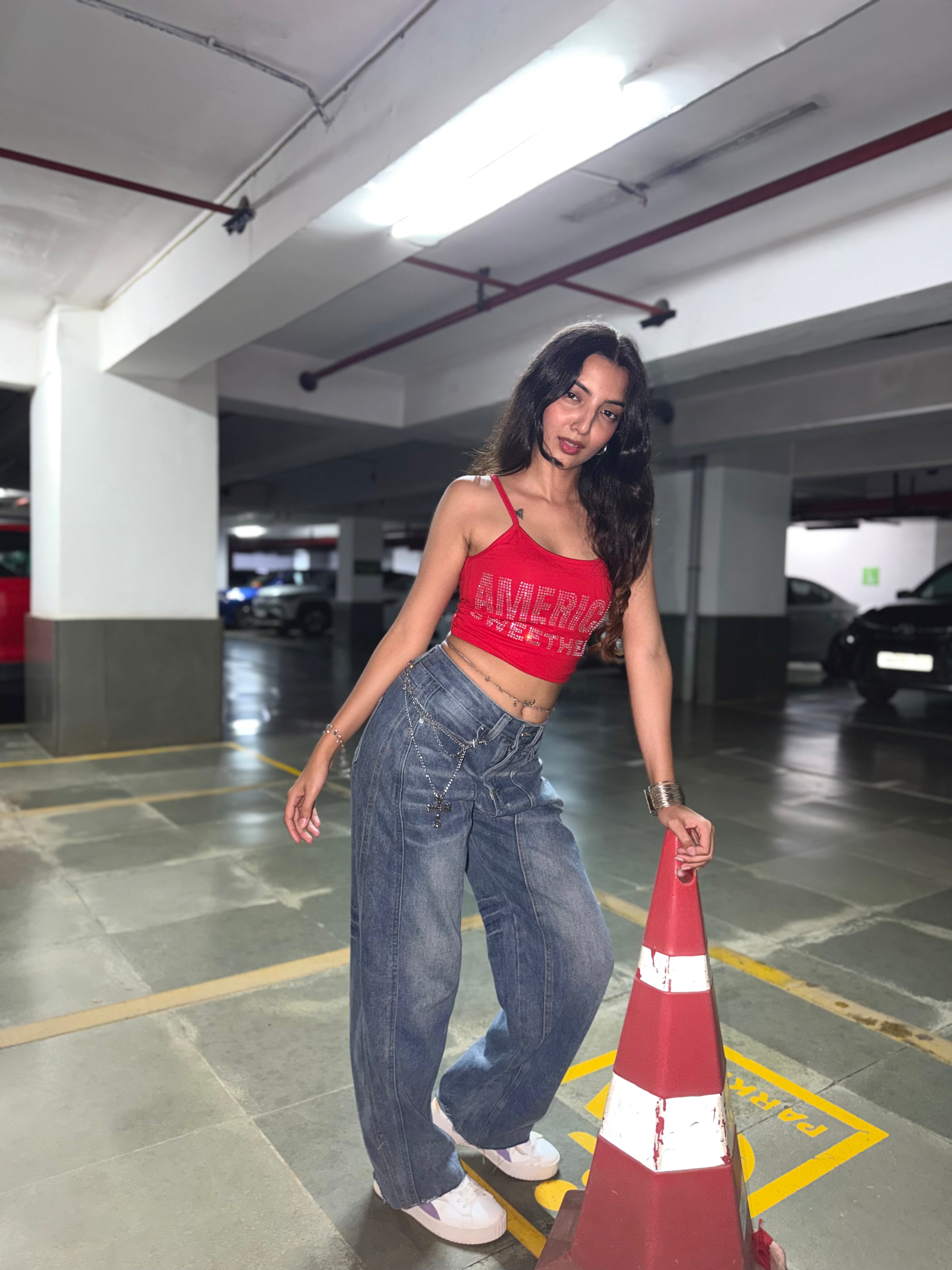 America's Sweetheart Cami Top