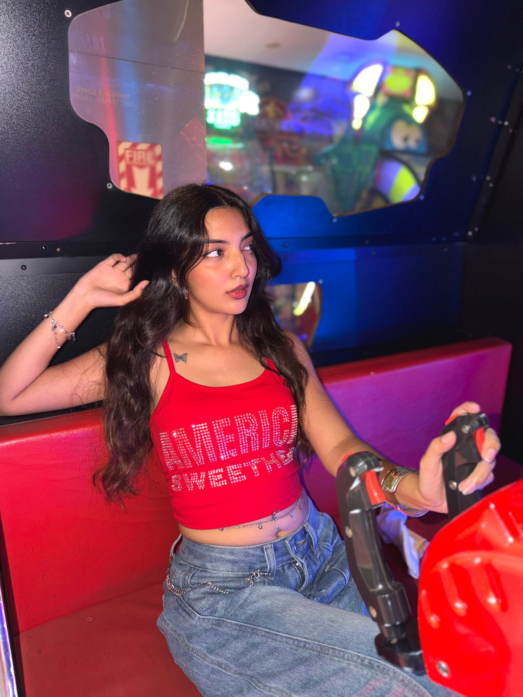 America's Sweetheart Cami Top