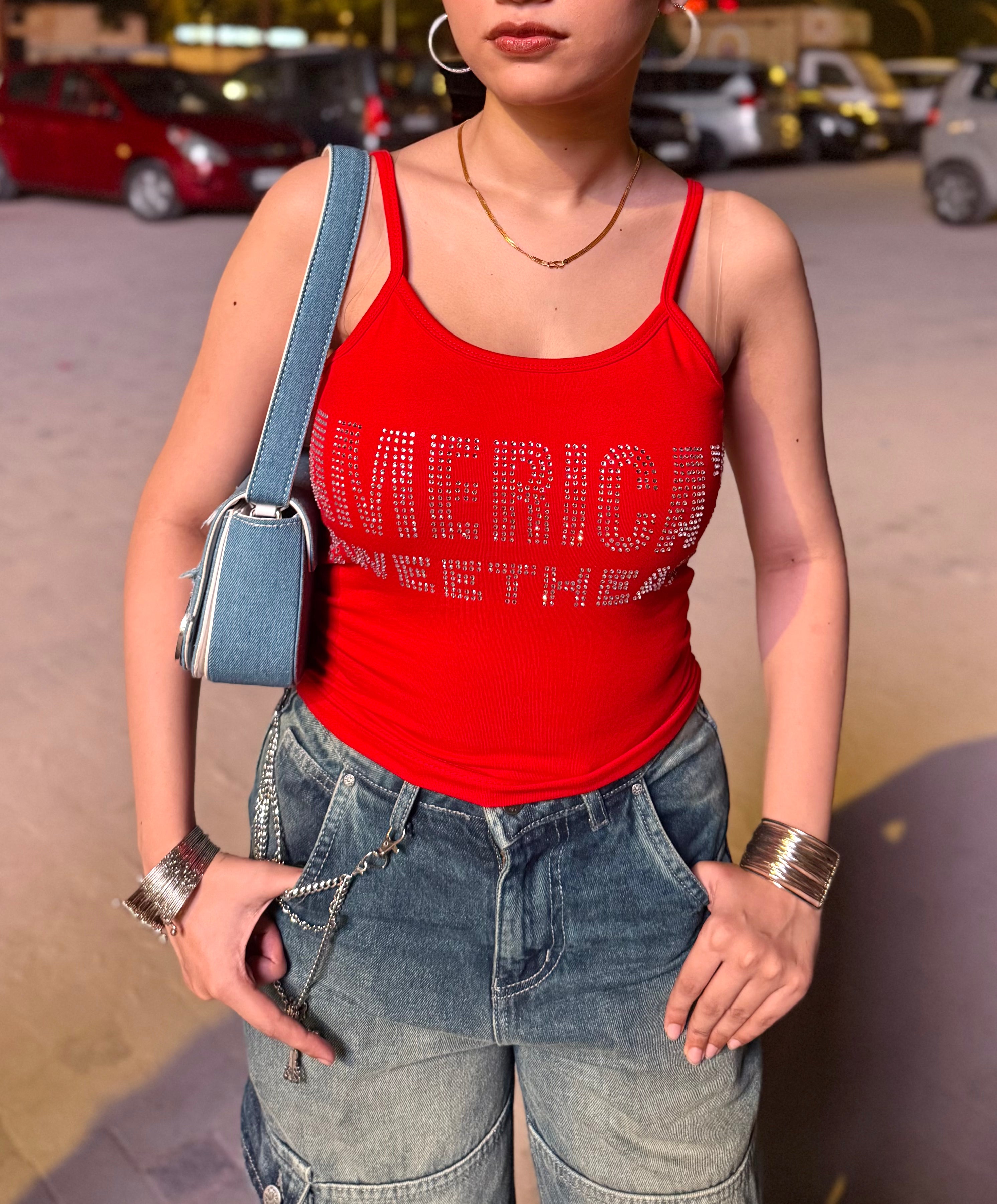 America's Sweetheart Cami Top