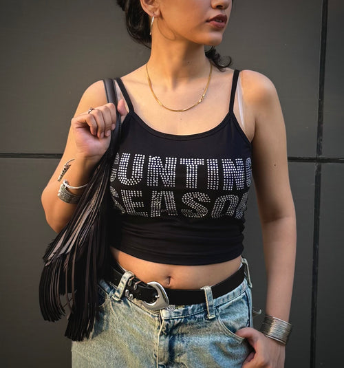 Cunting Season Cami Top